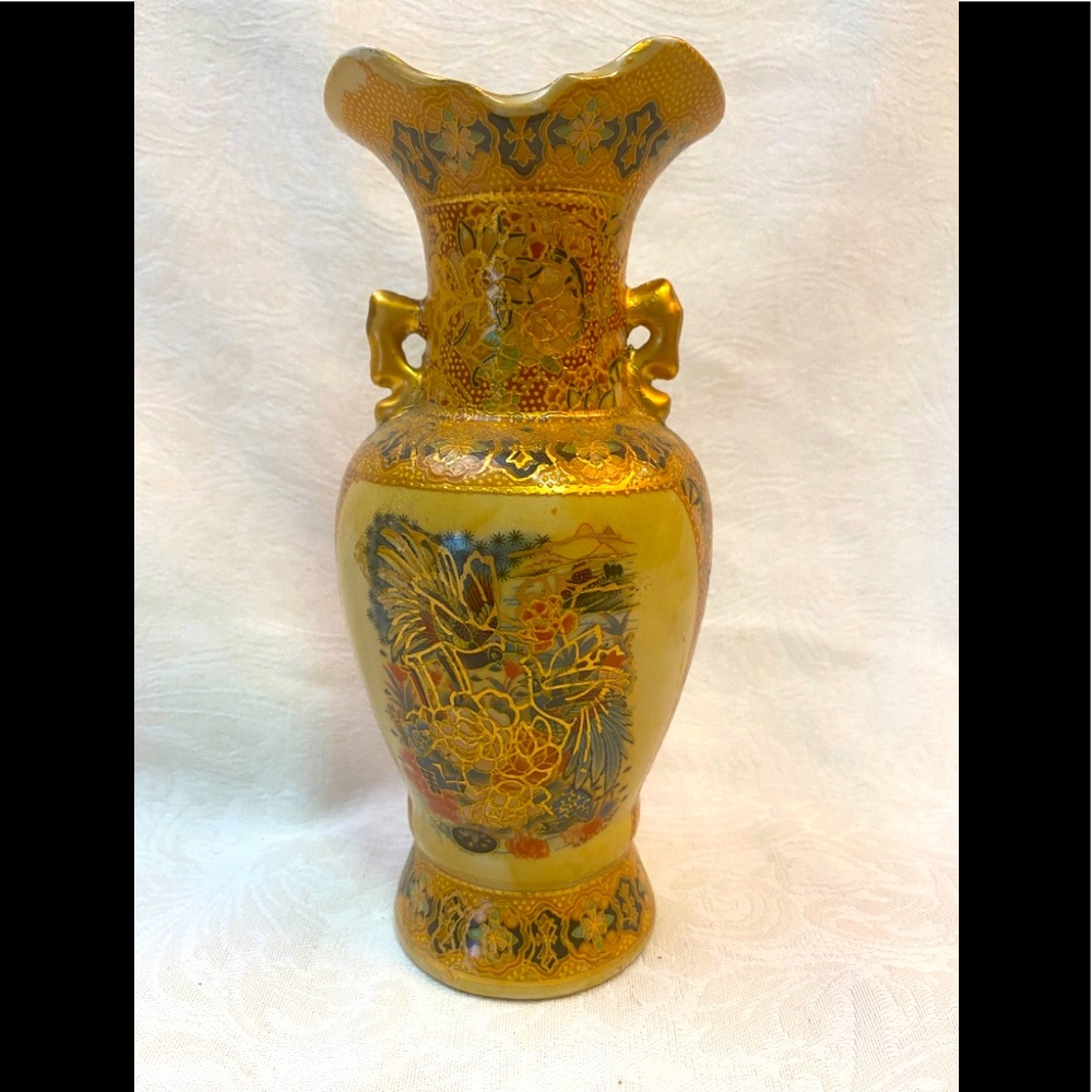 Vintage vase